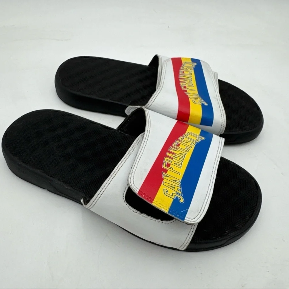 San Francisco ISlide Sandals